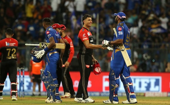Mumbai Indians return to winning ways as RCB's IPL 2019 campaign is all but over Mumbai Indians return to winning ways as RCB's IPL 2019 campaign is all but over