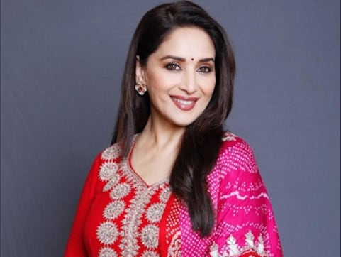 Madhuri Dixit dismisses rumours of a potential biopic, says she doesn't want one to be made Madhuri Dixit dismisses rumours of a potential biopic, says she doesn't want one to be made