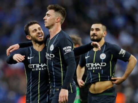 FA Cup: Pep Guardiola's Manchester City continue quest for quadruple with clinical victory over Brighton in semi-final FA Cup: Pep Guardiola's Manchester City continue quest for quadruple with clinical victory over Brighton in semi-final