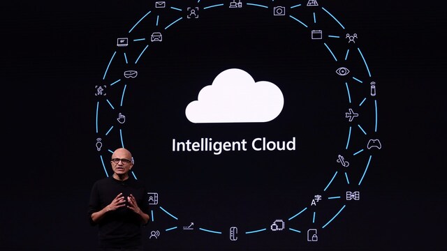 Microsoft joins hands with BMW to start building cars in 'smart factories' Microsoft joins hands with BMW to start building cars in 'smart factories'