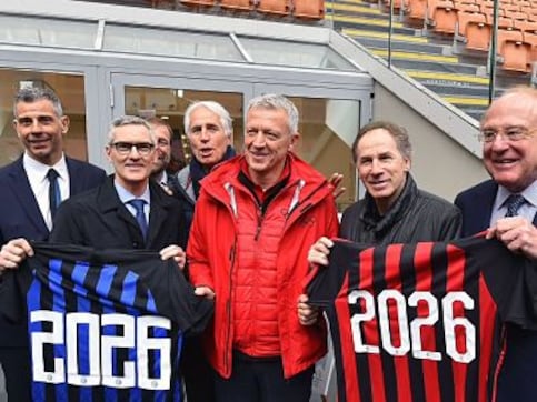 IOC evaluation commission chief Octavian Morariu 'very, very positive' about Italy's 2026 Winter Olympics bid IOC evaluation commission chief Octavian Morariu 'very, very positive' about Italy's 2026 Winter Olympics bid