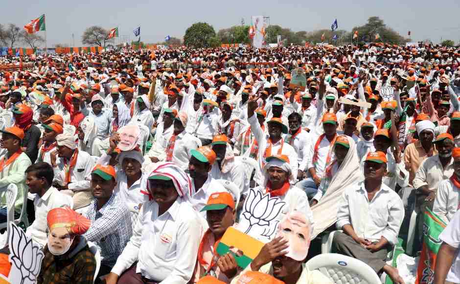 The prime minister also promised a separate ministry of water for drought-hit Latur which, he ensured will provide fair distribution of water. The prime minister also promised a separate ministry of water for drought-hit Latur which, he ensured will provide fair distribution of water.