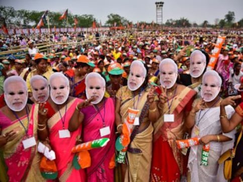 Narendra Modi should canter home for another term as PM, going by surveys; Opposition, critics have missed the ball game Narendra Modi should canter home for another term as PM, going by surveys; Opposition, critics have missed the ball game