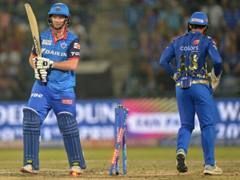 IPL 2019, DC vs KXIP: Samuel Badree says Delhi erred in team selection against MI, will hope fix it in Kings XI clash IPL 2019, DC vs KXIP: Samuel Badree says Delhi erred in team selection against MI, will hope fix it in Kings XI clash