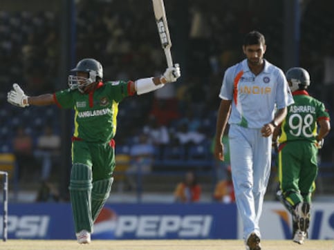 ICC Cricket World Cup 2019: Bangladesh's knockout punch to India and other major upsets in World Cup history ICC Cricket World Cup 2019: Bangladesh's knockout punch to India and other major upsets in World Cup history