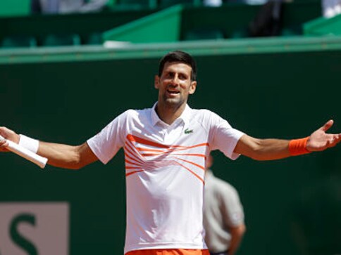 Monte Carlo Masters: Novak Djokovic shrugs off shock defeat to Daniil Medvedev, says aim is to peak at French Open Monte Carlo Masters: Novak Djokovic shrugs off shock defeat to Daniil Medvedev, says aim is to peak at French Open