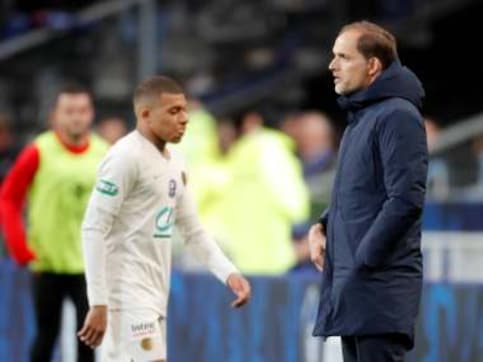 Kylian Mbappe sent off as Paris Saint-Germain crash to penalty-shootout defeat in French Cup final against Rennes Kylian Mbappe sent off as Paris Saint-Germain crash to penalty-shootout defeat in French Cup final against Rennes