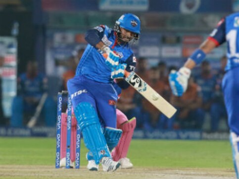 IPL 2019, RR vs DC: World Cup selection was running in my mind, admits Rishbah Pant after powering Delhi Capitals to win over Rajasthan IPL 2019, RR vs DC: World Cup selection was running in my mind, admits Rishbah Pant after powering Delhi Capitals to win over Rajasthan
