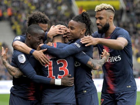 Ligue 1: Paris Saint-Germain hoping to finally secure title at fourth time of asking against Cesc Fabregas-less AS Monaco Ligue 1: Paris Saint-Germain hoping to finally secure title at fourth time of asking against Cesc Fabregas-less AS Monaco