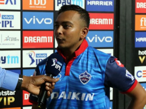 IPL 2019: Delhi Capitals' Prithvi Shaw says wickets at Kotla 'weren't as good as we were expecting it to be' IPL 2019: Delhi Capitals' Prithvi Shaw says wickets at Kotla 'weren't as good as we were expecting it to be'