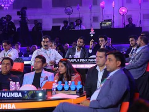 Pro Kabaddi League Auction 2019: Complete list of players bought by all franchises and their bid amounts