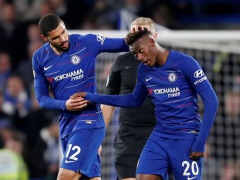 Premier League: Maurizio Sarri hails Chelsea young guns Ruben Loftus-Cheek, Callum Hudson-Odoi after Brighton win Premier League: Maurizio Sarri hails Chelsea young guns Ruben Loftus-Cheek, Callum Hudson-Odoi after Brighton win