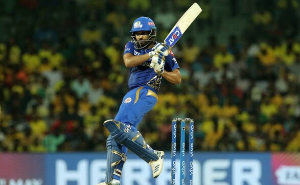 Captain Rohit Sharma leads from front as MI complete double over CSK in IPL 2019 Captain Rohit Sharma leads from front as MI complete double over CSK in IPL 2019