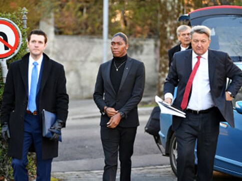Court of Arbitration for Sport to announce ruling on landmark Caster Semenya testosterone case on Wednesday