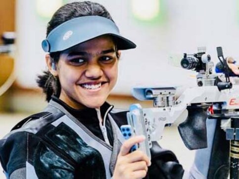 Asian Airgun Championships: Shreya Agrawal, Yash Vardhan bag three golds apiece as India finishes with 25 medals Asian Airgun Championships: Shreya Agrawal, Yash Vardhan bag three golds apiece as India finishes with 25 medals