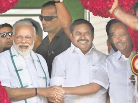 Double incumbency, Dhinakaran and DMK: Tamil Nadu LS polls a mess that couldn't be worse for BJP, AIADMK Double incumbency, Dhinakaran and DMK: Tamil Nadu LS polls a mess that couldn't be worse for BJP, AIADMK