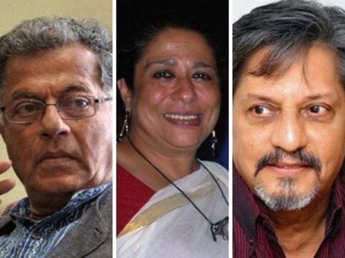 After writers and filmmakers, more than 600 theatre artists unite against divisive politics; issue joint statement After writers and filmmakers, more than 600 theatre artists unite against divisive politics; issue joint statement