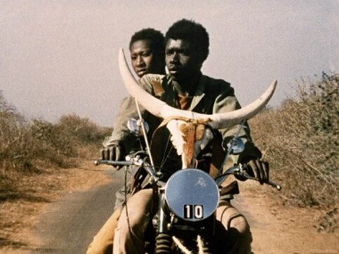 Touki Bouki, hailed by Scorsese and appropriated by Beyoncé, is a highlight among African films at Cannes Touki Bouki, hailed by Scorsese and appropriated by Beyoncé, is a highlight among African films at Cannes