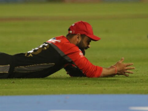 IPL 2019, RR vs RCB: 'Need to win small moments,' says bowling coach Ashish Nehra as Bangalore rue dropped catches IPL 2019, RR vs RCB: 'Need to win small moments,' says bowling coach Ashish Nehra as Bangalore rue dropped catches
