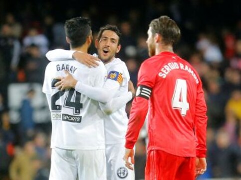 LaLiga: Zinedine Zidane suffers first defeat since returning as Real Madrid manager against Champions League-chasing Valencia LaLiga: Zinedine Zidane suffers first defeat since returning as Real Madrid manager against Champions League-chasing Valencia