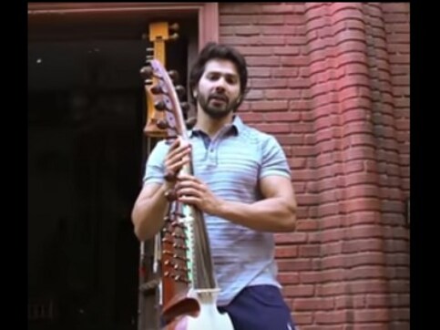 Watch: Varun Dhawan takes viewers on tour of sets of Kalank, explains why his period drama is a big screen experience Watch: Varun Dhawan takes viewers on tour of sets of Kalank, explains why his period drama is a big screen experience