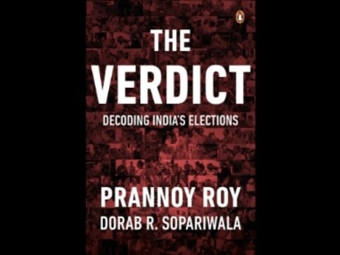 Prannoy Roy, Dohrab Sopariwala to discuss their book on Indian elections with Anil Dharker at launch event by LitLive! Prannoy Roy, Dohrab Sopariwala to discuss their book on Indian elections with Anil Dharker at launch event by LitLive!