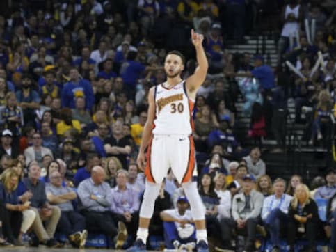 NBA: Warriors clinch Western Conference top seed with win over Clippers; Rockets continue three-point assault NBA: Warriors clinch Western Conference top seed with win over Clippers; Rockets continue three-point assault