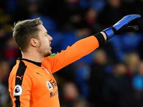 Premier League: Crystal Palace goalkeeper Wayne Hennessey acquitted of all charges after being accused of performing Nazi salute Premier League: Crystal Palace goalkeeper Wayne Hennessey acquitted of all charges after being accused of performing Nazi salute