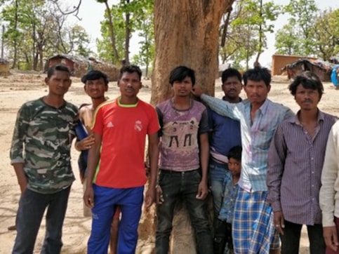 Starvation deaths emerge as key poll issue in Jharkhand as ration card woes keep vulnerable groups hungry Starvation deaths emerge as key poll issue in Jharkhand as ration card woes keep vulnerable groups hungry