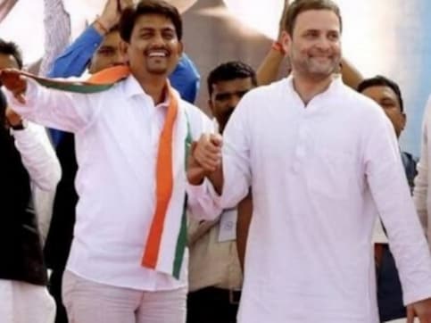 Gujarat MLA Alpesh Thakor quits Congress after Kshatriya Thakor Sena decides to sever ties with party Gujarat MLA Alpesh Thakor quits Congress after Kshatriya Thakor Sena decides to sever ties with party