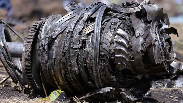 Boeing 737 MAX software re-engaged multiple times prior to crash; sources say Boeing 737 MAX software re-engaged multiple times prior to crash; sources say