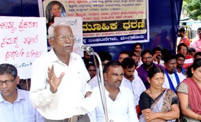 M Devadas.