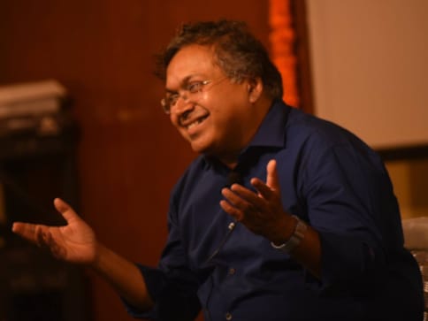 Devdutt Pattanaik on his new book Faith: 'Myths are a necessary part of the human condition, not just ancient times'