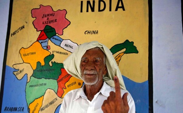 Lok Sabha Election 2019: Phase 1 sees voters turn out in large numbers; violence mars polling in Andhra Pradesh Lok Sabha Election 2019: Phase 1 sees voters turn out in large numbers; violence mars polling in Andhra Pradesh