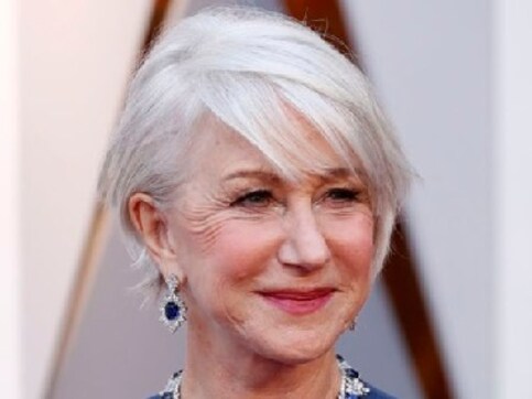 Helen Mirren curses at Netflix at CinemaCon, speaks out in support of traditional movie theatres Helen Mirren curses at Netflix at CinemaCon, speaks out in support of traditional movie theatres