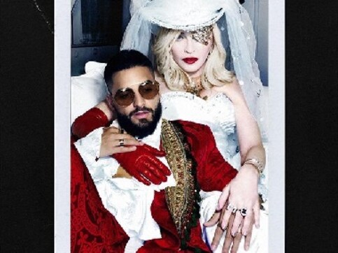 Madonna to release first single 'Medellin' from upcoming album Madame X on 17 April Madonna to release first single 'Medellin' from upcoming album Madame X on 17 April