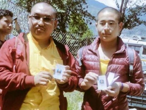 Sikkim, Arunachal Pradesh Assembly Election 2019 voting Updates: Voter turnout at 62% in Sikkim, Arunachal Pradesh registers 54% polling till 3 pm Sikkim, Arunachal Pradesh Assembly Election 2019 voting Updates: Voter turnout at 62% in Sikkim, Arunachal Pradesh registers 54% polling till 3 pm