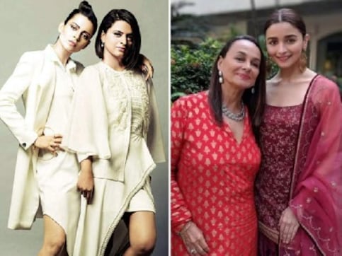 Kangana Ranaut's sister Rangoli calls Alia Bhatt, mother Soni Razdan 'non-Indians living off this land' Kangana Ranaut's sister Rangoli calls Alia Bhatt, mother Soni Razdan 'non-Indians living off this land'