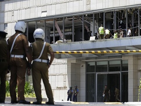 Sri Lanka bomb blasts: Maithripala Sirisena says key accused Zahran Hashim was killed during attack on Shangri-La hotel Sri Lanka bomb blasts: Maithripala Sirisena says key accused Zahran Hashim was killed during attack on Shangri-La hotel