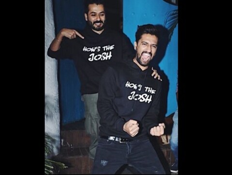 Vicky Kaushal to reportedly reunite with Uri director Aditya Dhar for film based on Ashwatthama Vicky Kaushal to reportedly reunite with Uri director Aditya Dhar for film based on Ashwatthama