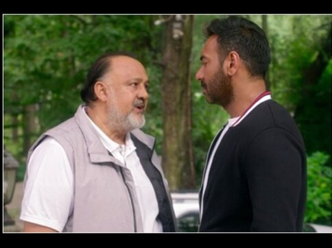 De De Pyaar De: Twitterati question Alok Nath's casting in film despite #MeToo charges against actor De De Pyaar De: Twitterati question Alok Nath's casting in film despite #MeToo charges against actor