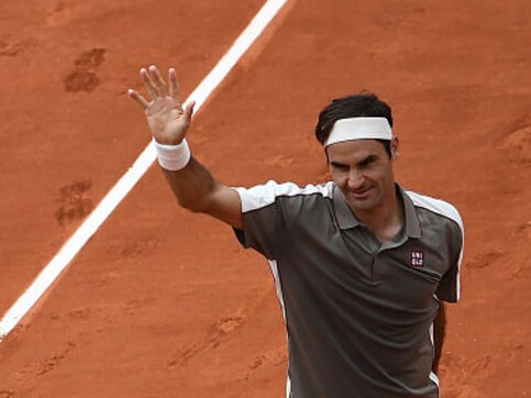French Open 2019: Roger Federer says he missed playing in Paris after first round win over Italy's Lorenzo Sonego French Open 2019: Roger Federer says he missed playing in Paris after first round win over Italy's Lorenzo Sonego