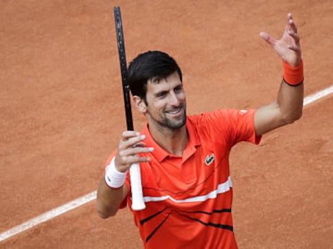 French Open 2019: Novak Djokovic says he can make history again as World No 1 looks to win all four Slams simultaneously for second time French Open 2019: Novak Djokovic says he can make history again as World No 1 looks to win all four Slams simultaneously for second time