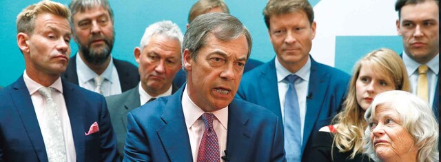 Europe just got less predictable Europe just got less predictable