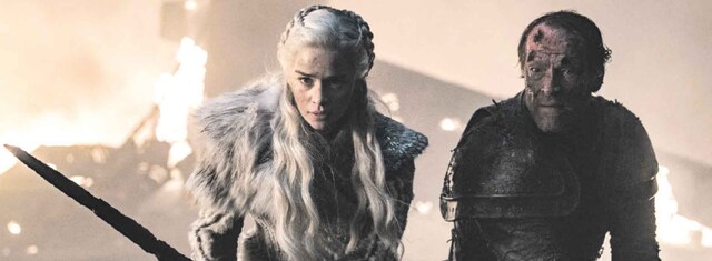 Game of Thrones 8 is just a golden goose Game of Thrones 8 is just a golden goose