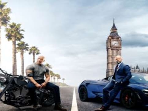 Fast & Furious: Hobbs & Shaw trailer released in 10 Indian languages Fast & Furious: Hobbs & Shaw trailer released in 10 Indian languages