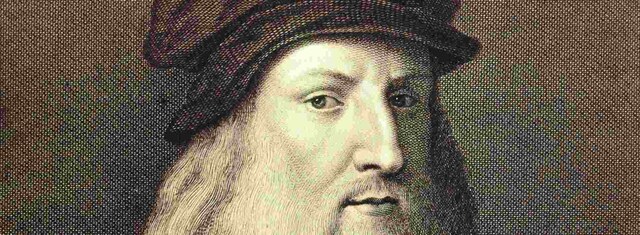 Remembering the genius of Da Vinci Remembering the genius of Da Vinci