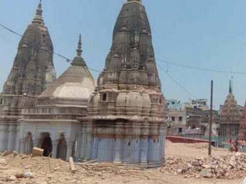 Varanasi locals unhappy with demolitions taking place in temple town due to ongoing Corridor project Varanasi locals unhappy with demolitions taking place in temple town due to ongoing Corridor project