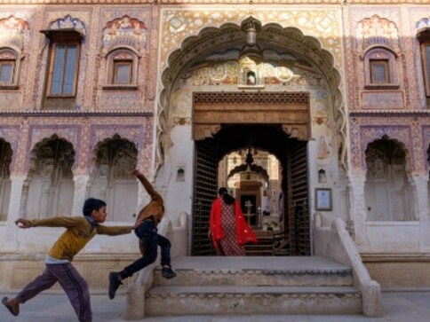 Rediscovering Rajasthan: Exploring the famed frescoes of Shekhawati amid crumbling havelis