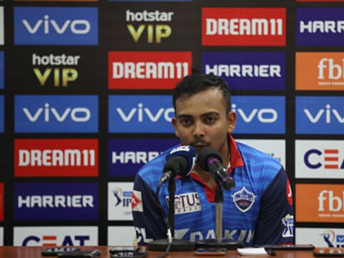 IPL 2019, DC vs SRH: Delhi Capitals' Prithvi Shaw praises teammate Rishabh Pant, calls him best finisher among youngsters IPL 2019, DC vs SRH: Delhi Capitals' Prithvi Shaw praises teammate Rishabh Pant, calls him best finisher among youngsters
